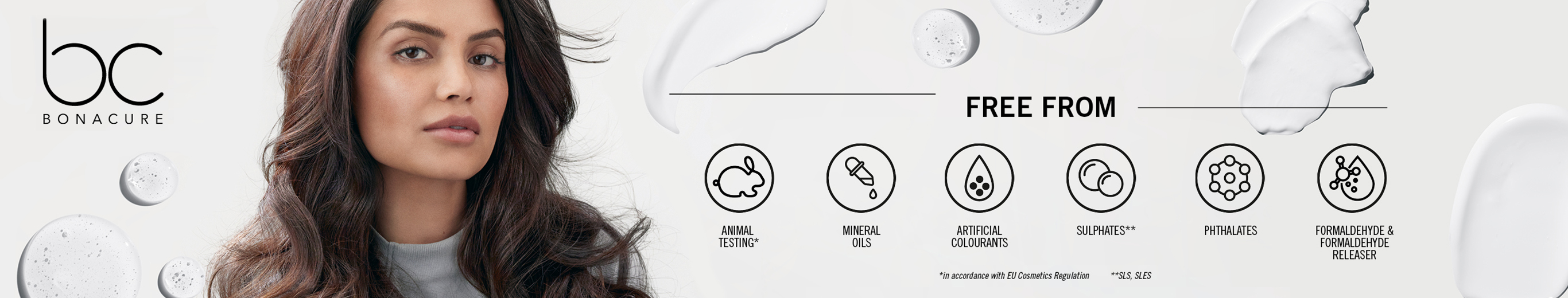 Schwarzkopf Professional Bonacure Header Image